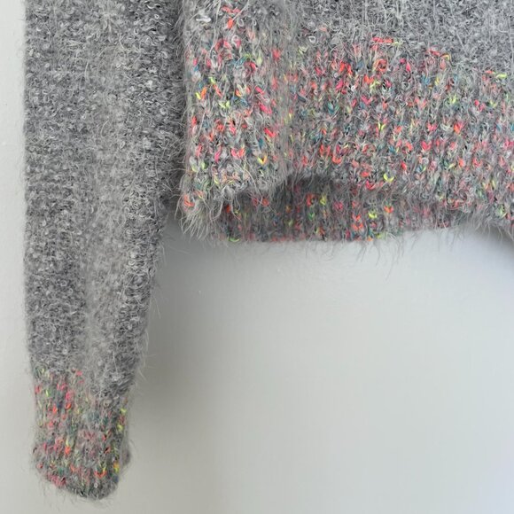 FREE PEOPLE Stardust Chunky Soft Pullover Sweater - Picture 4 of 7